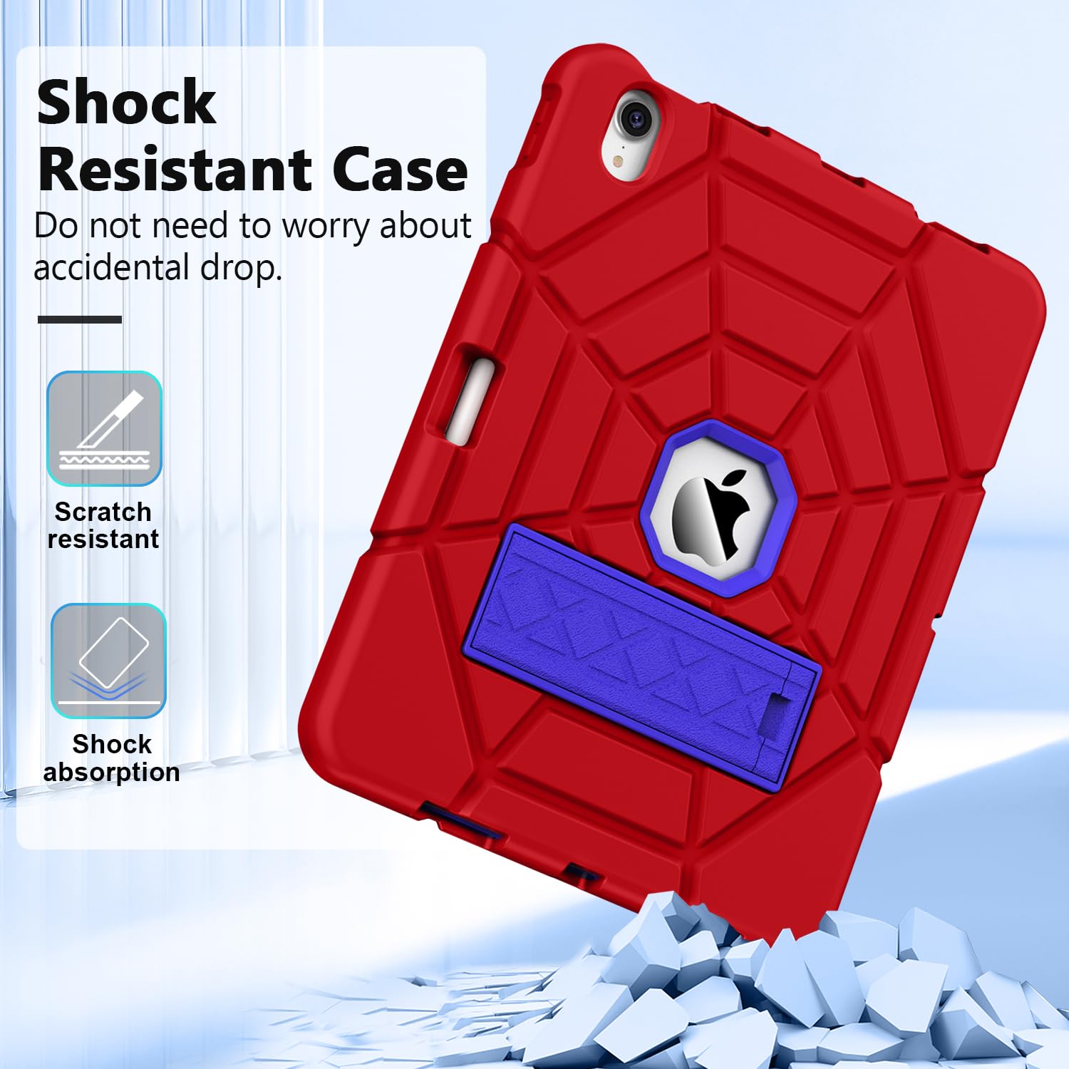 Amazon.com: Grifobes for iPad Air 11 inch (M3/M2) 2025/2024, iPad